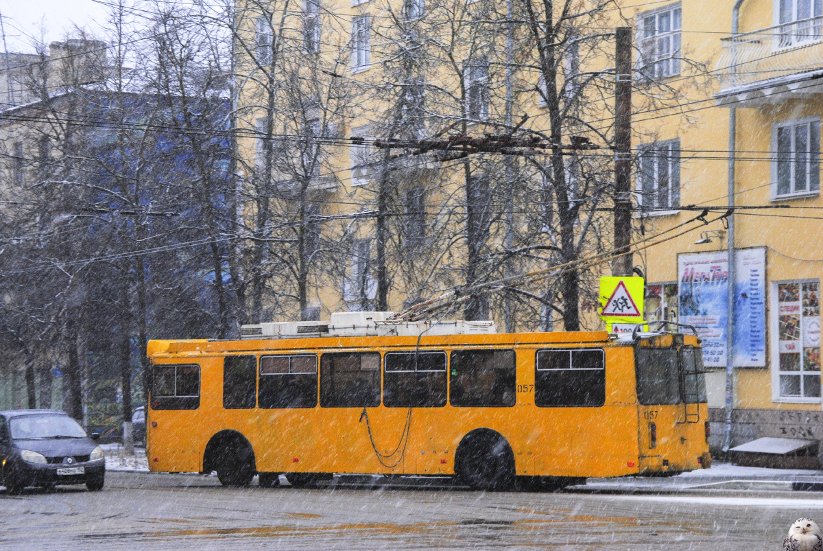 Дзержинск, ЗиУ-682Г-016.02 № 057