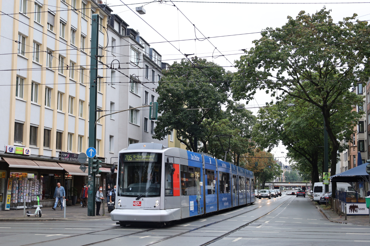 Düsseldorf, Siemens NF10 Nr 2027