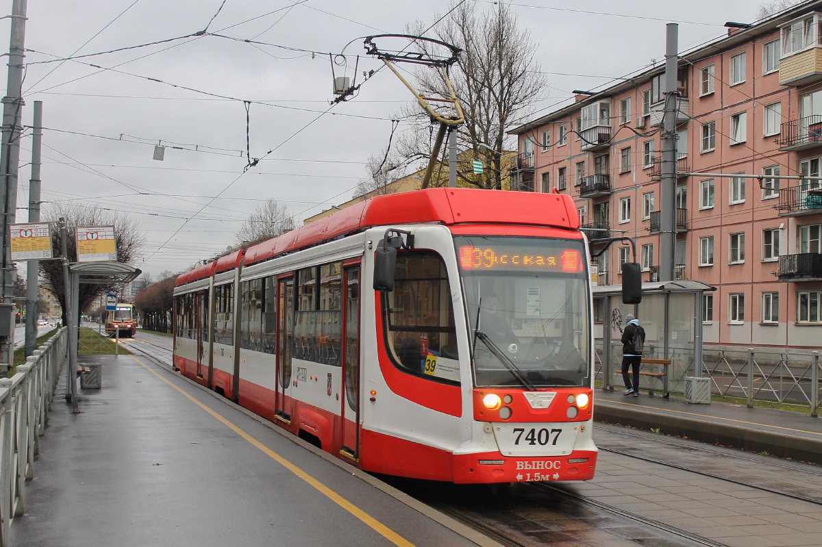 Санкт-Петербург, 71-631-02 № 7407