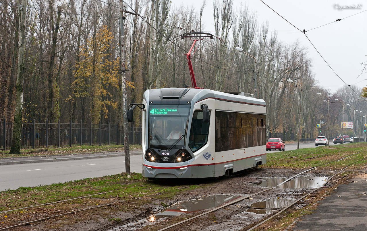 Rostov-na-Donu, 71-911E “City Star” Nr. 128