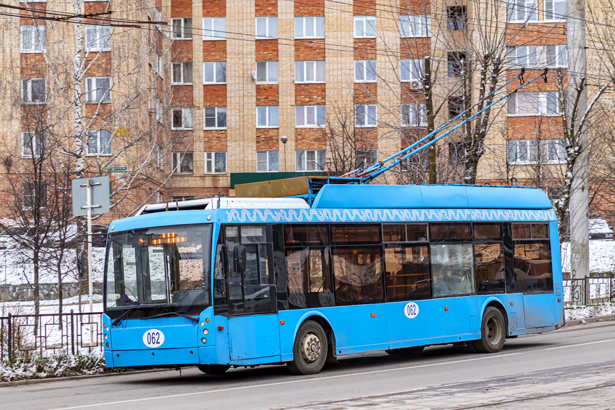 Смоленск, Тролза-5265.00 «Мегаполис» № 062