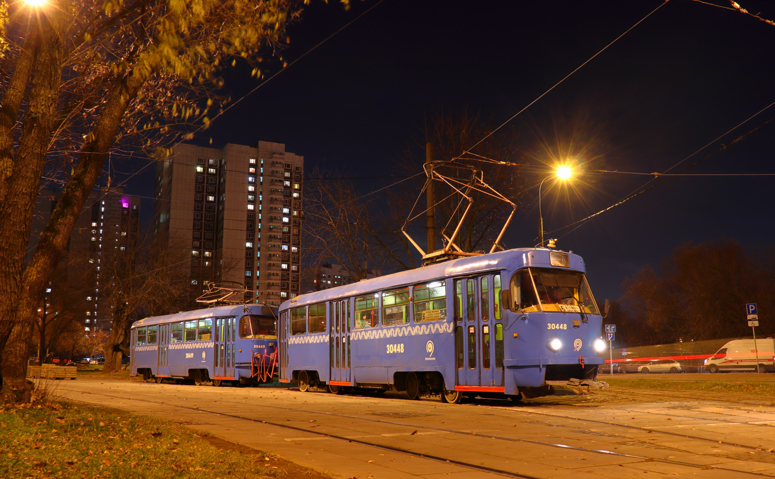 Москва, МТТЧ № 30448 Москва, МТТЧ № 30448