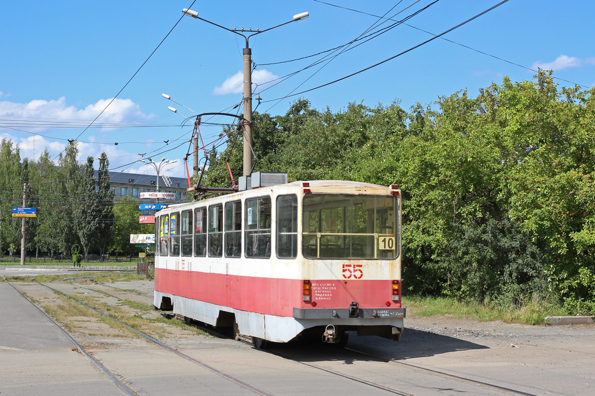 Нижний Тагил, 71-402 № 55