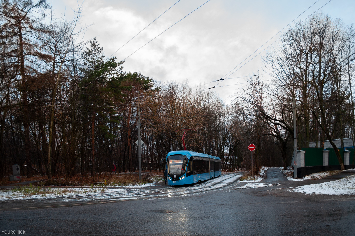 Москва, 71-931М «Витязь-М» № 31015