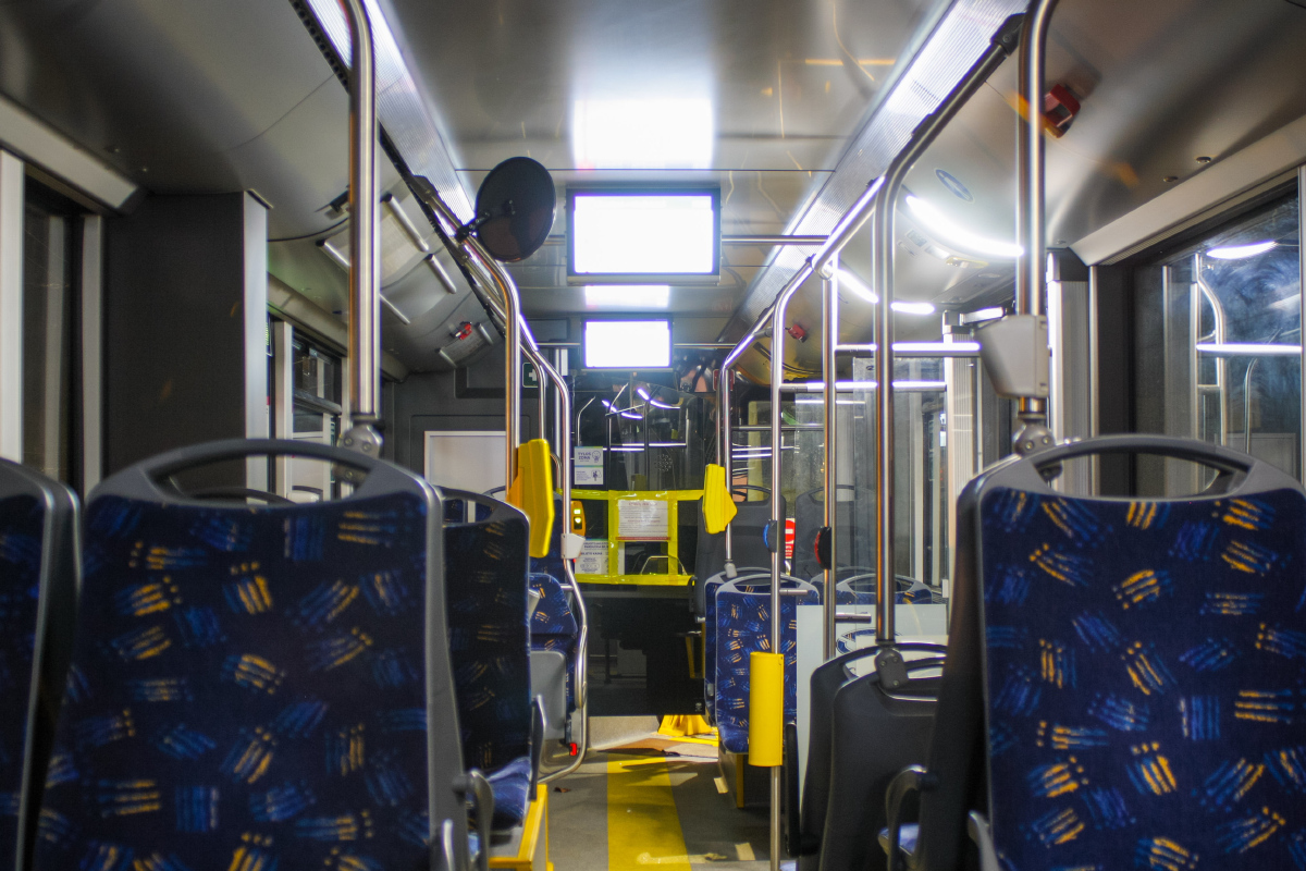 Вильнюс, Solaris Trollino IV 12 Škoda № 1734