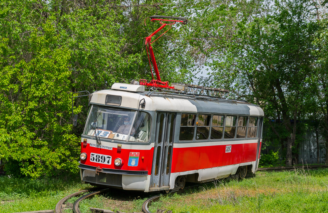 Volgográd, MTTA-2 — 5897