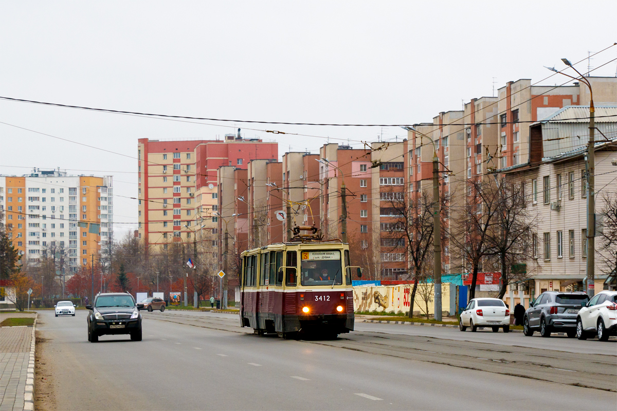 下诺夫哥罗德, 71-605 (KTM-5M3) # 3412