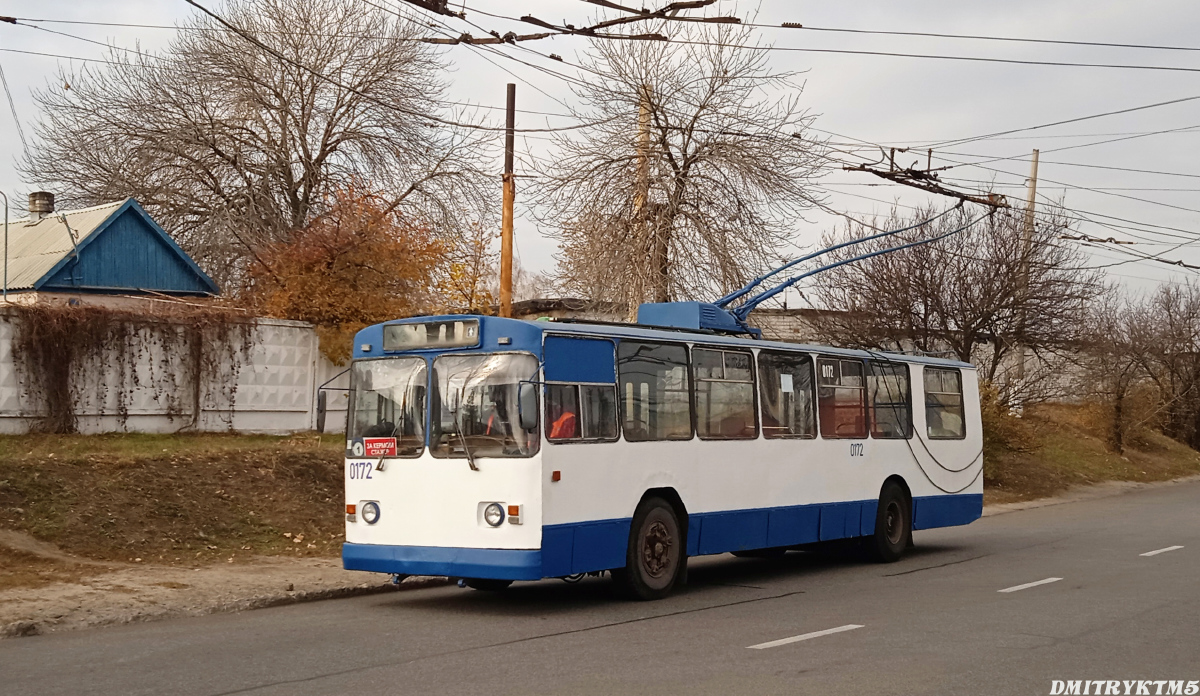 Kramatorsk, ZiU-682V [V00] Br. 0172