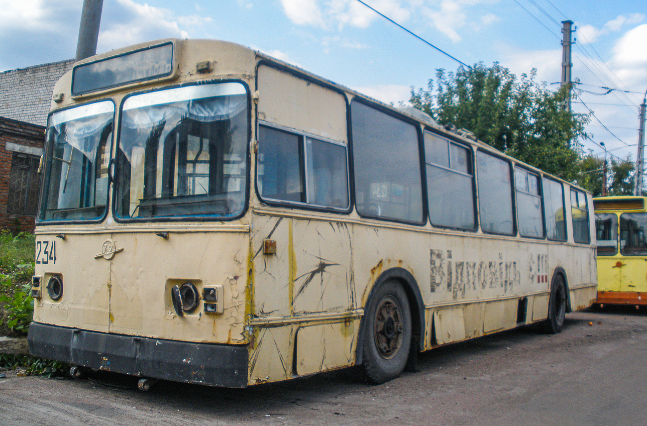 Житомир, ЗиУ-682В [В00] № 1234
