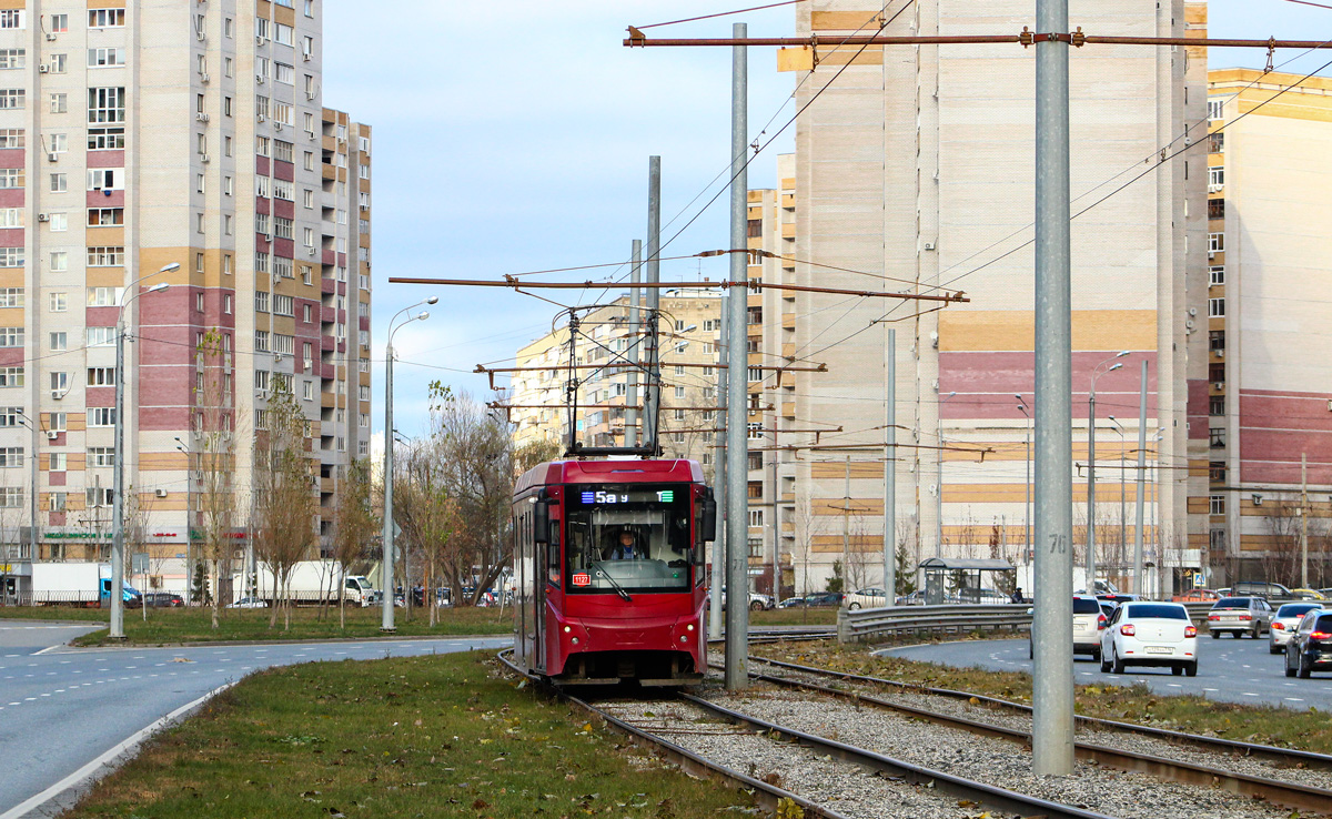 Казань, 71-407-01 № 1127
