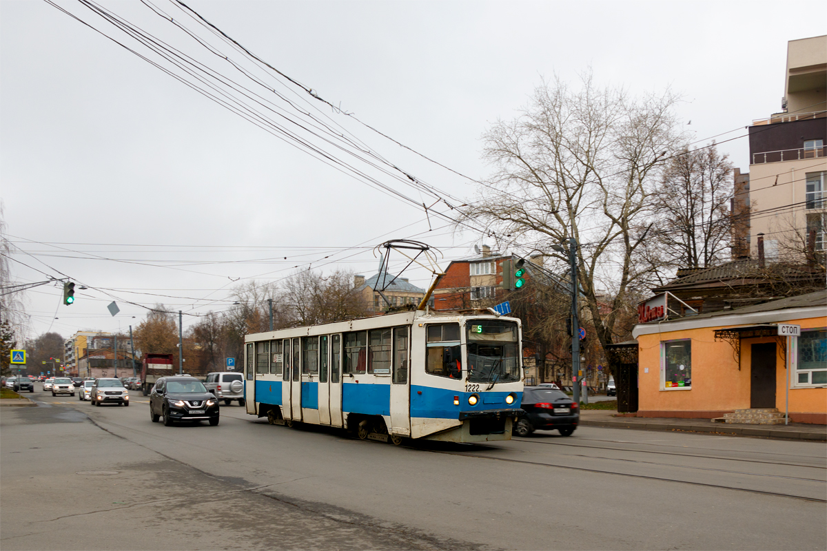 Нижний Новгород, 71-608КМ № 1222