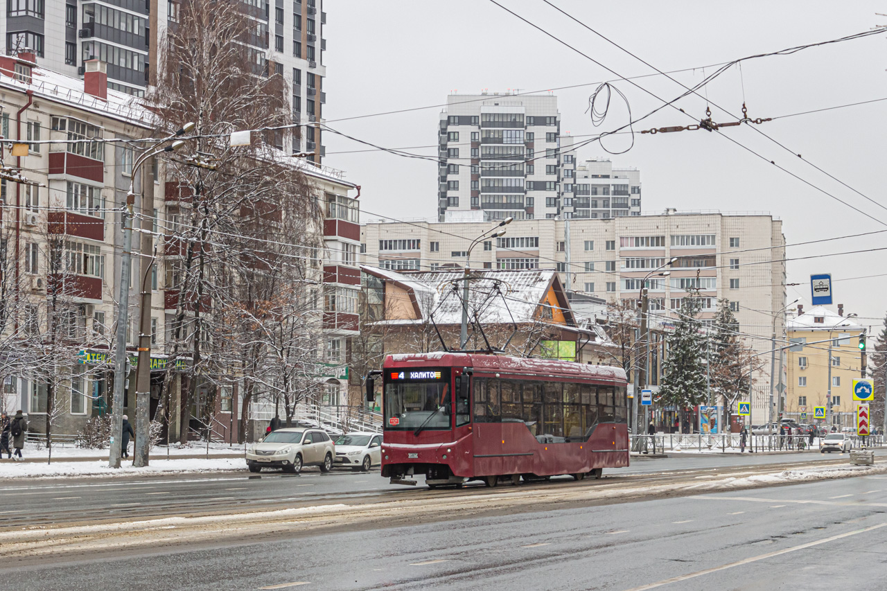 Kazan, 71-407-01 Nr. 1121 Kazan, 71-407-01 Nr. 1121