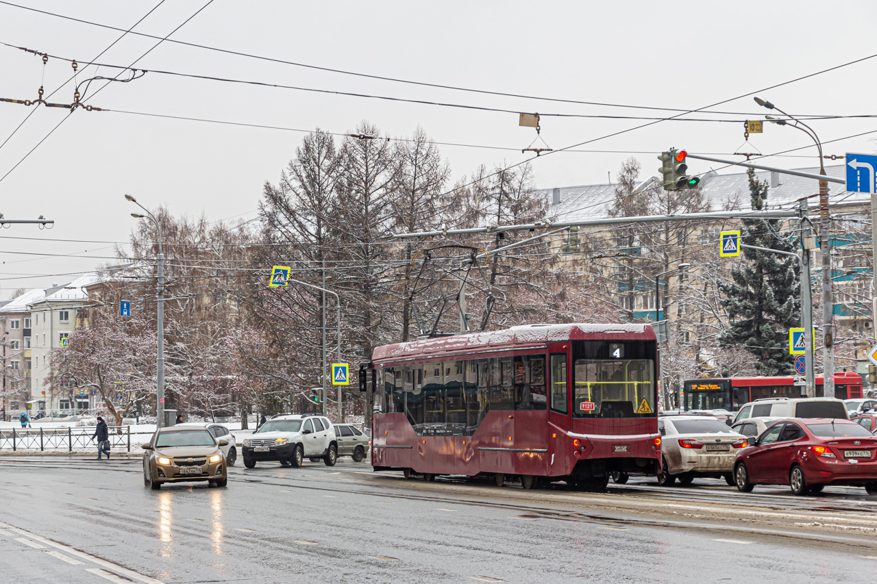 Kazanė, 71-407-01 nr. 1121 Kazanė, 71-407-01 nr. 1121