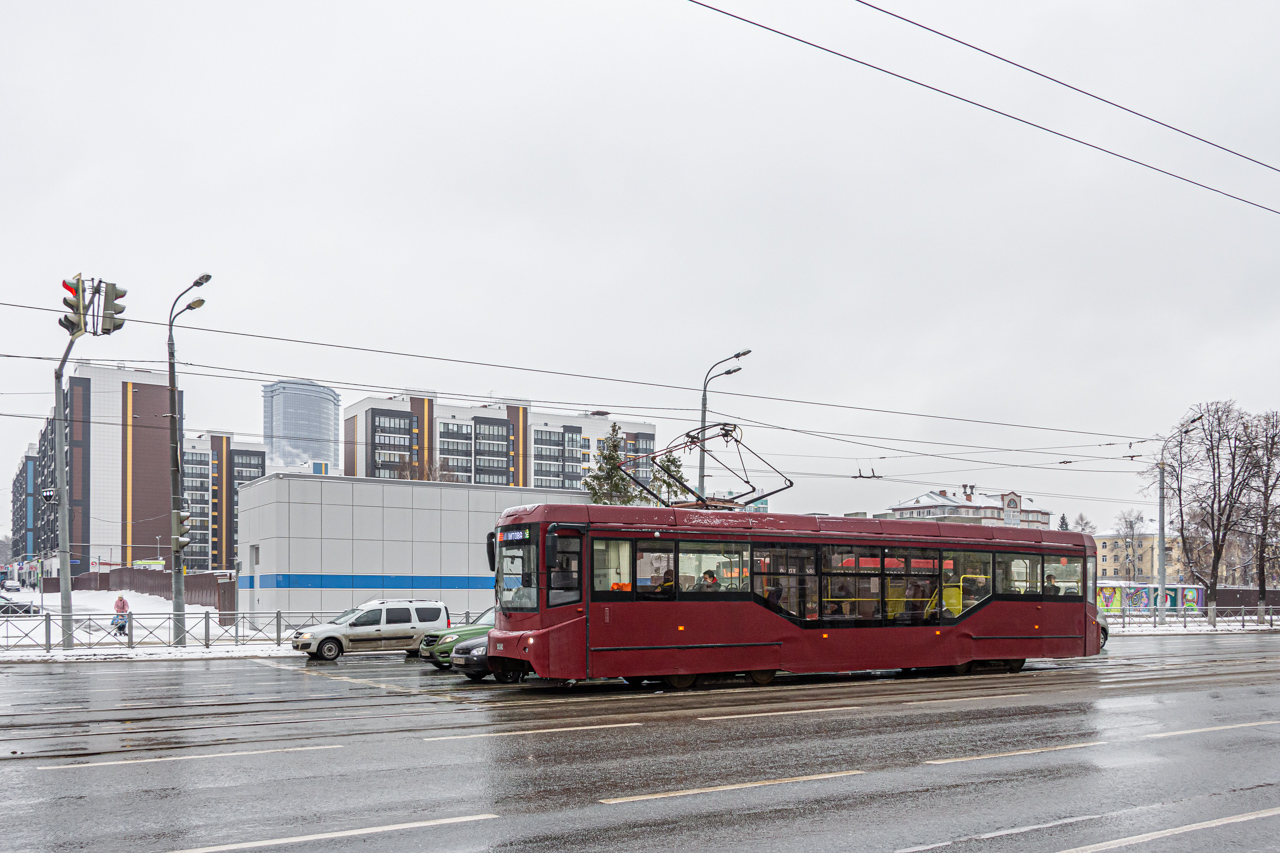 Казань, 71-407-01 № 1101