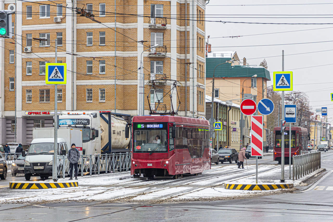Казань, 71-407-01 № 1124