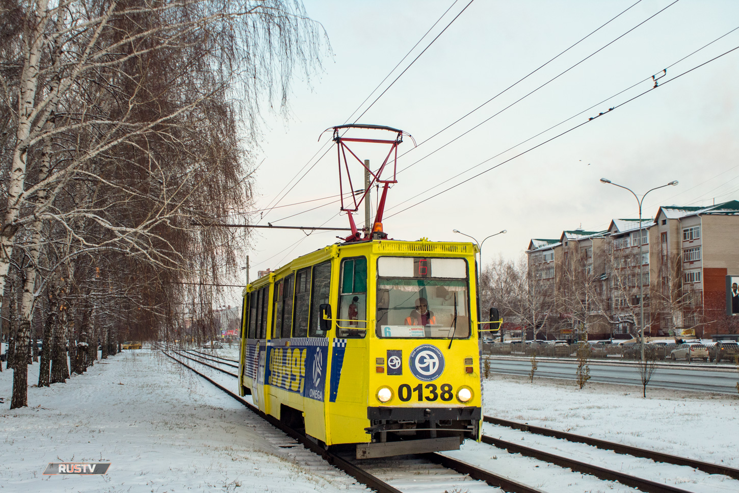Naberežnõje Tšelnõ, 71-605 (KTM-5M3) № 0138