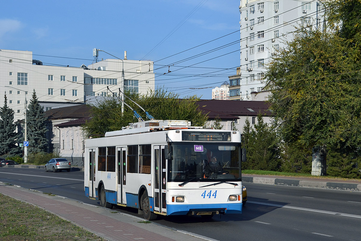 Белгород, Тролза-5275.07 «Оптима» № 444