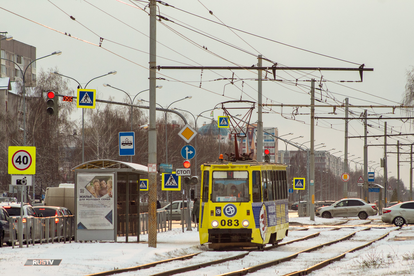 Набережные Челны, 71-605 (КТМ-5М3) № 083