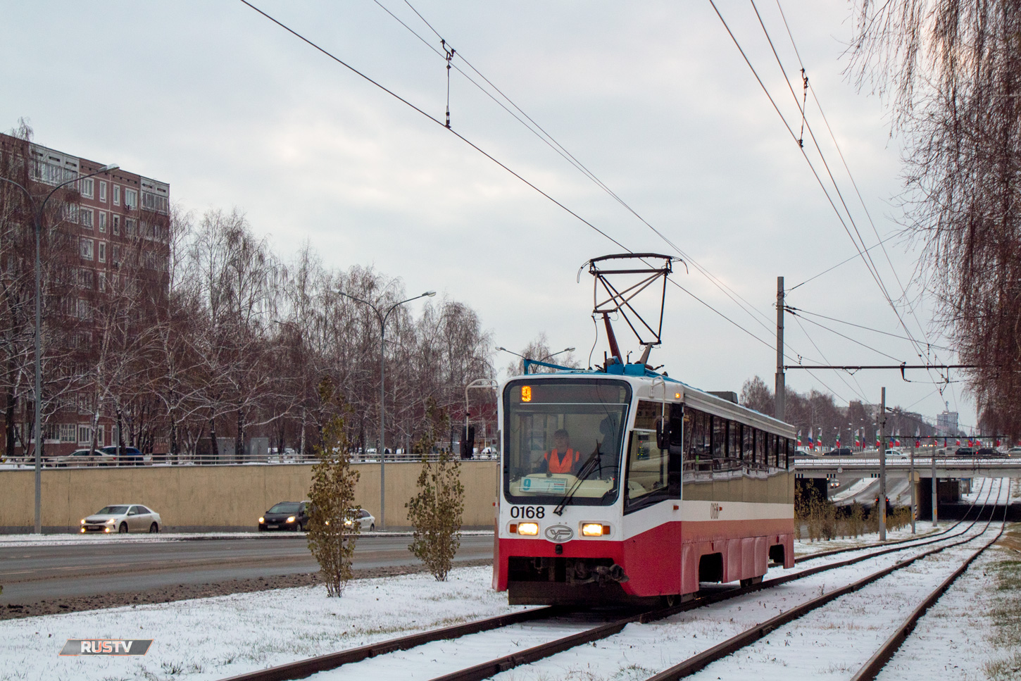 Набережные Челны, 71-619А-01 № 0168