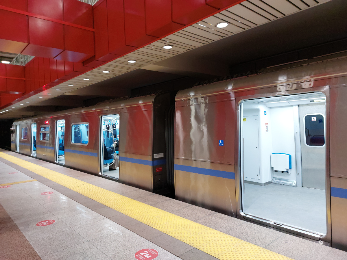 Almati, Hyundai Rotem — 08004