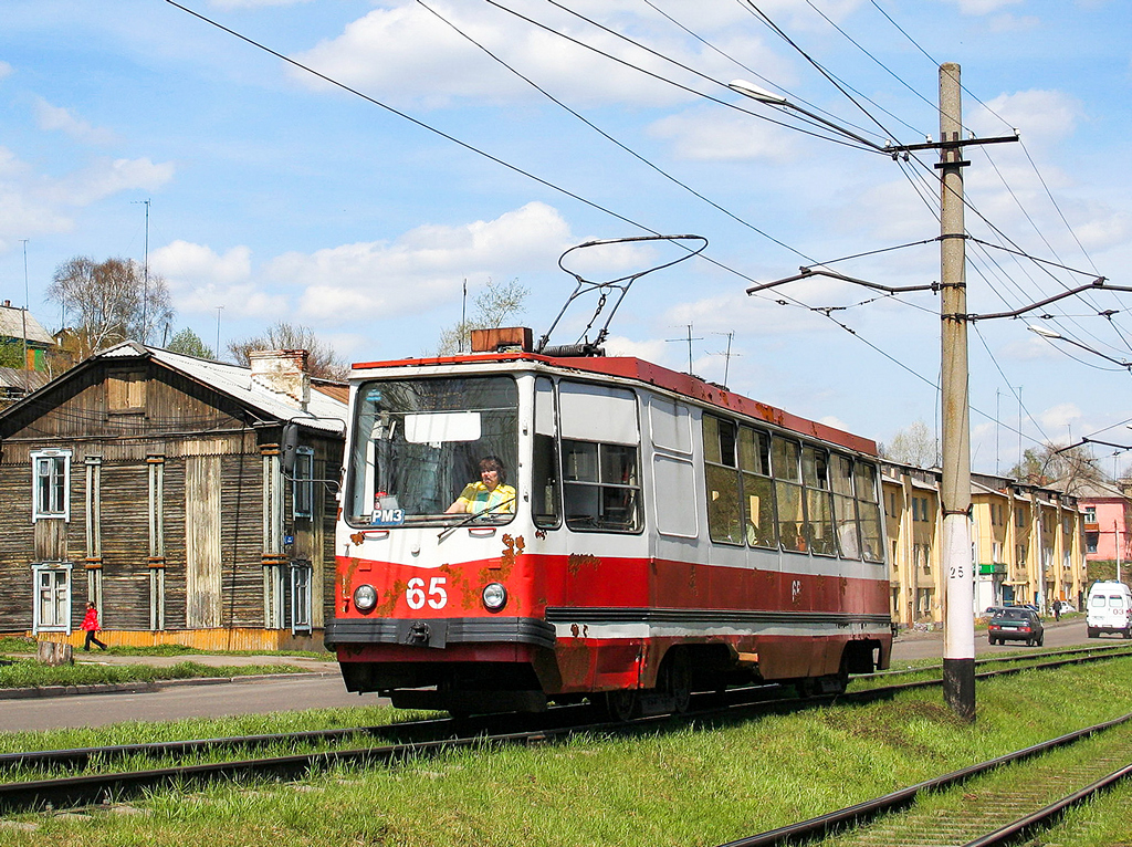 Осинники, 71-132 (ЛМ-93) № 65