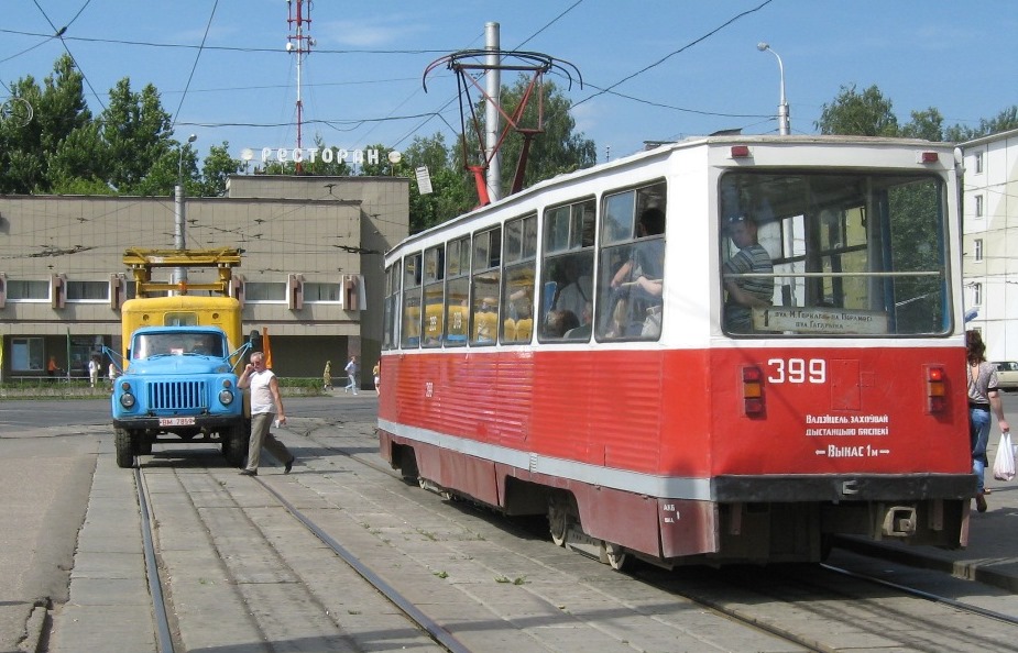 Витебск, 71-605А № 399