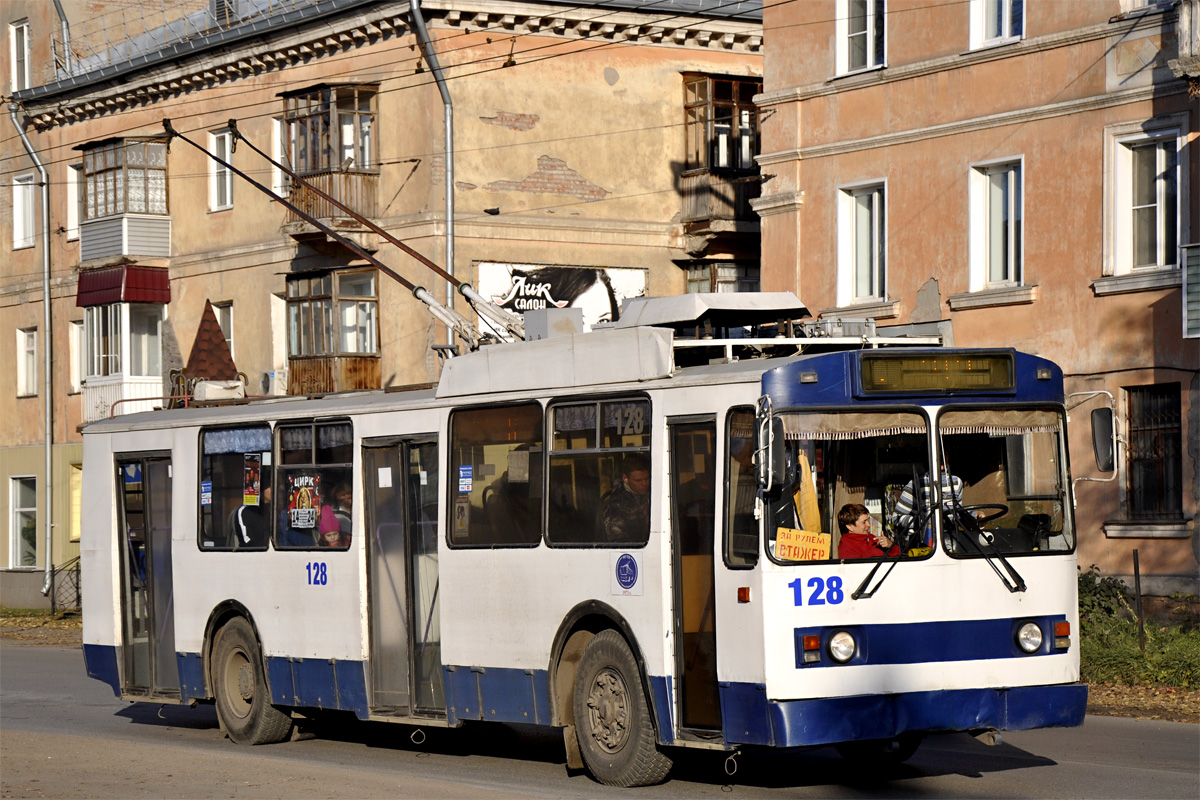 Rubtsovsk, ZiU-682 (KVR Barnaul) № 128