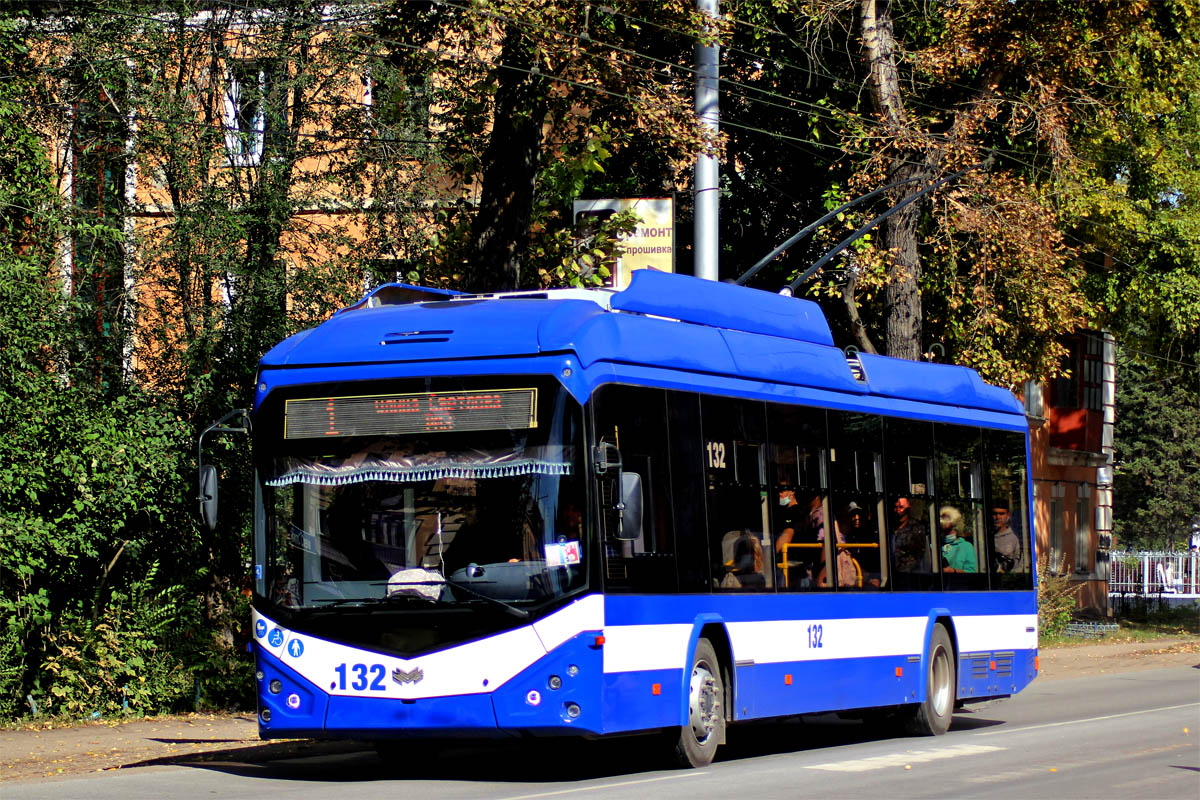 Рубцовск, БКМ 321 № 132