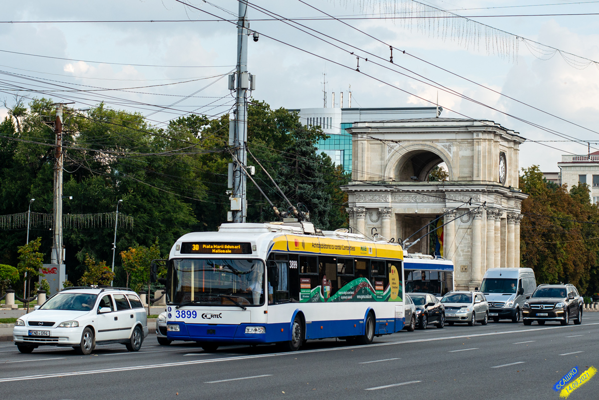 Chișinău, RTEC 6232100DM3 Br. 3899