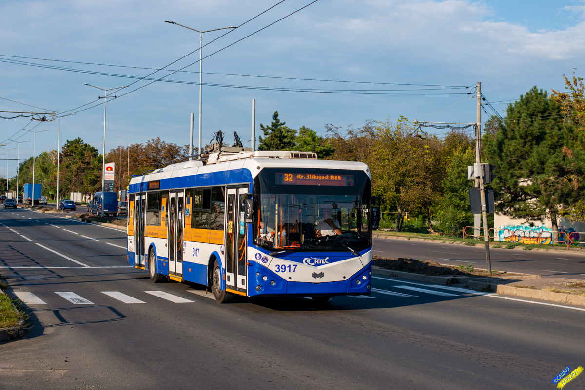 Кишинёв, RTEC 6232100DM3 № 3917
