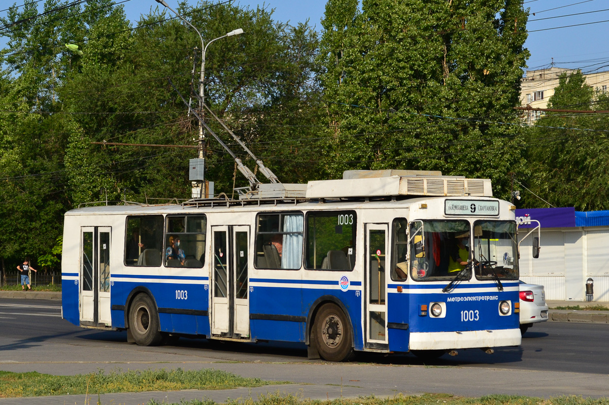 Volgograd, ZiU-682 GOH VZTM # 1003