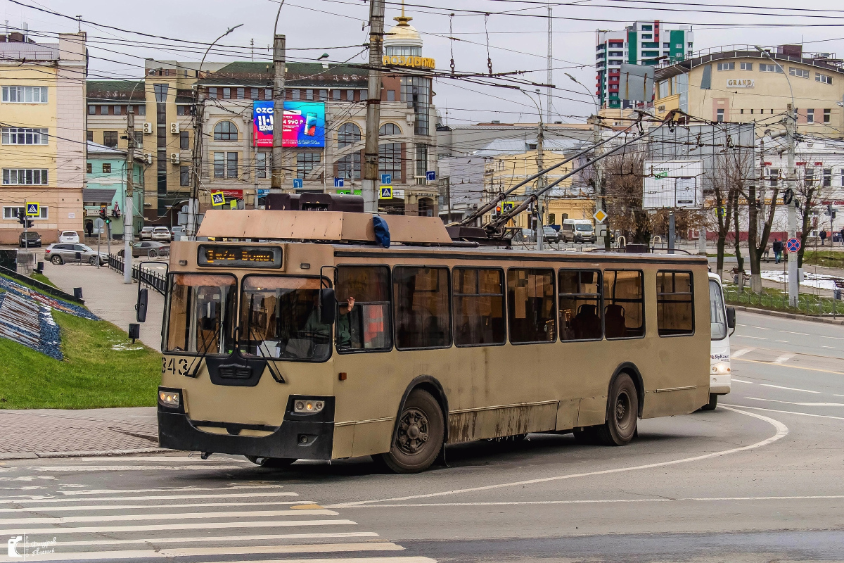 Иваново, ЗиУ-682 КР Иваново № 343