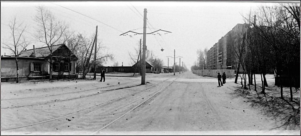 Pavlodar — Old photos