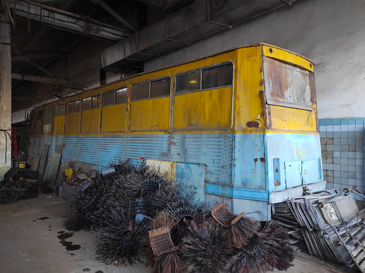 Charkov, 71-605 (KTM-5M3) č. РС-3