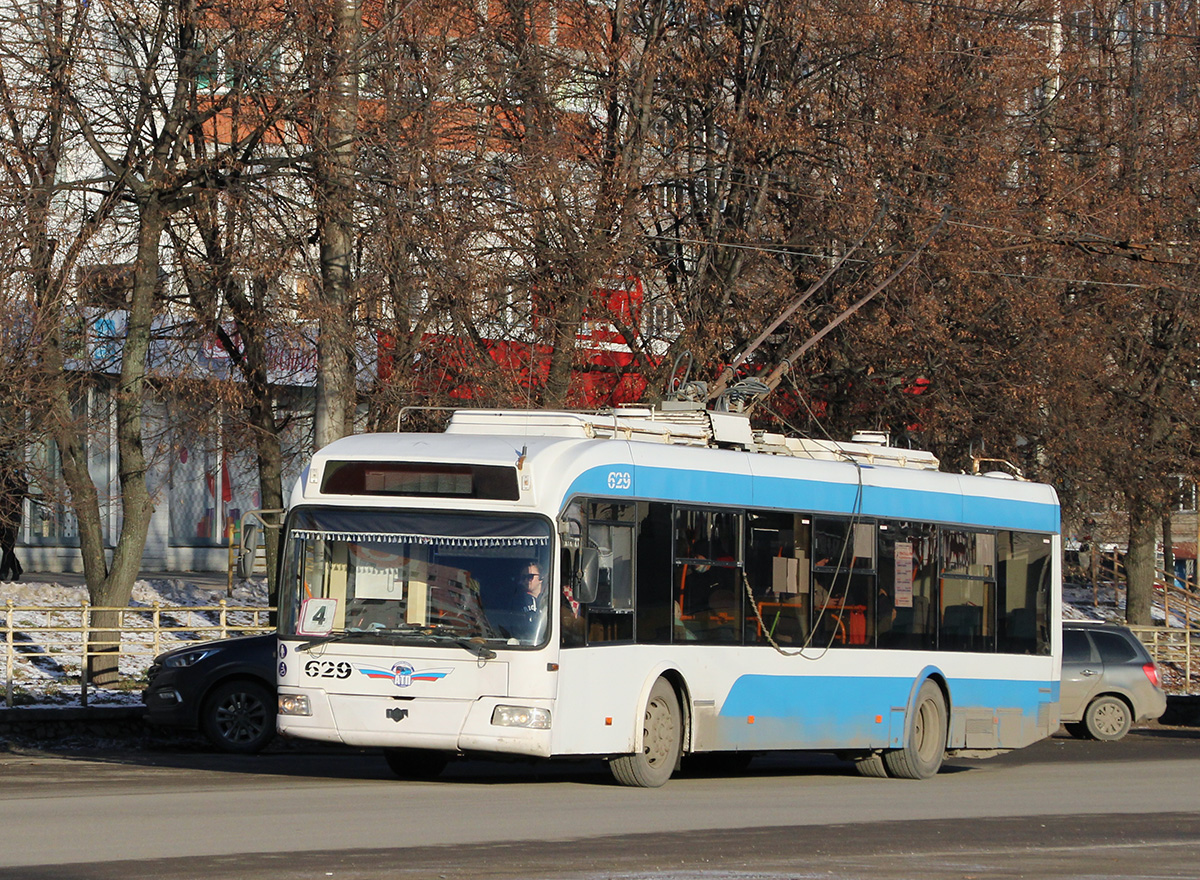 Киров, БКМ 321 № 629