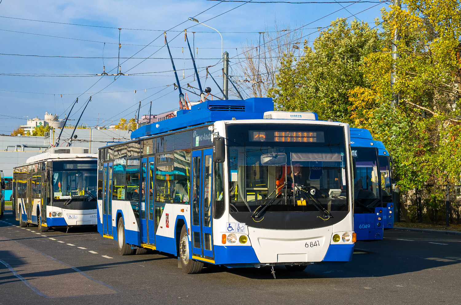 Sankt Petersburg, VMZ-5298.01 “Avangard” Nr. 6841