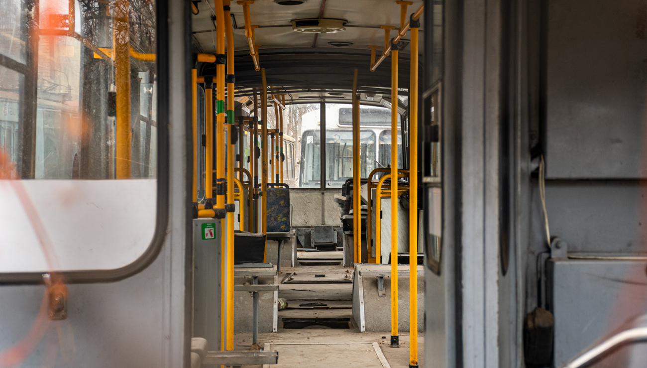 Житомир, Škoda 15TrM № 106