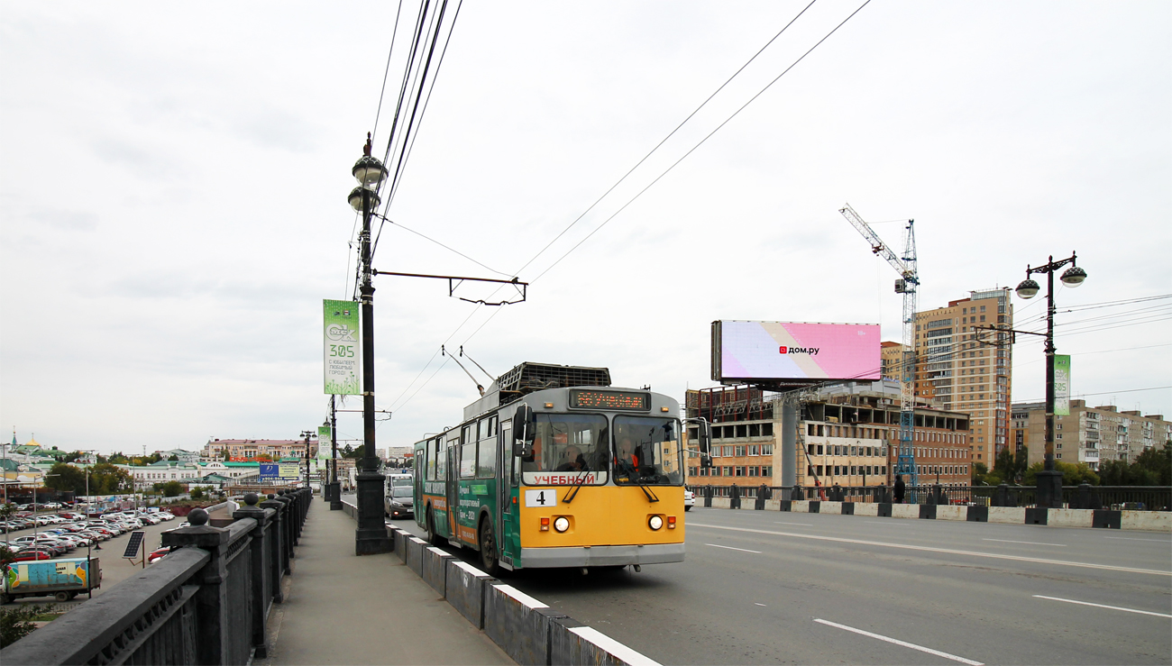 Омск, АКСМ-101 КВР Омск № 4