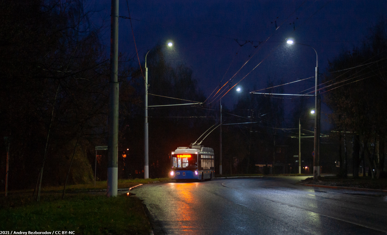 Подольск, Тролза-5265.00 «Мегаполис» № 44