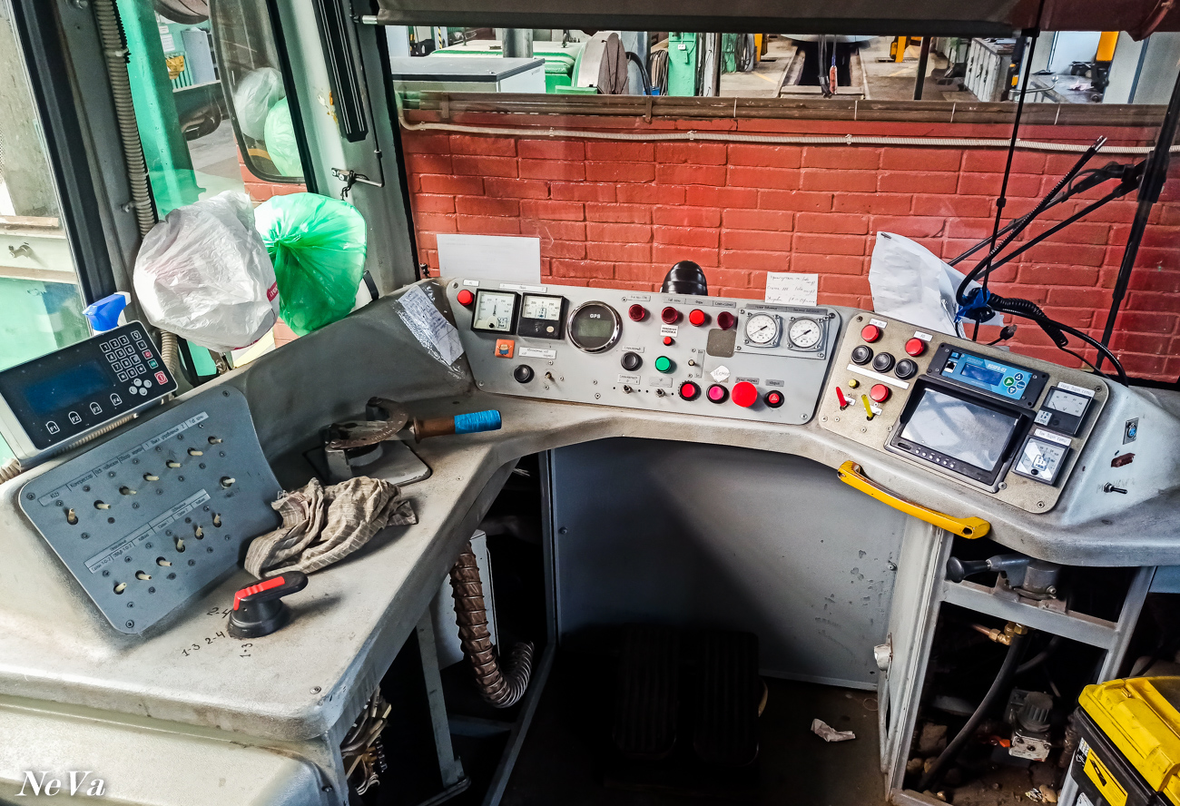 Санкт-Петербург, ЛВС-86К № 8177