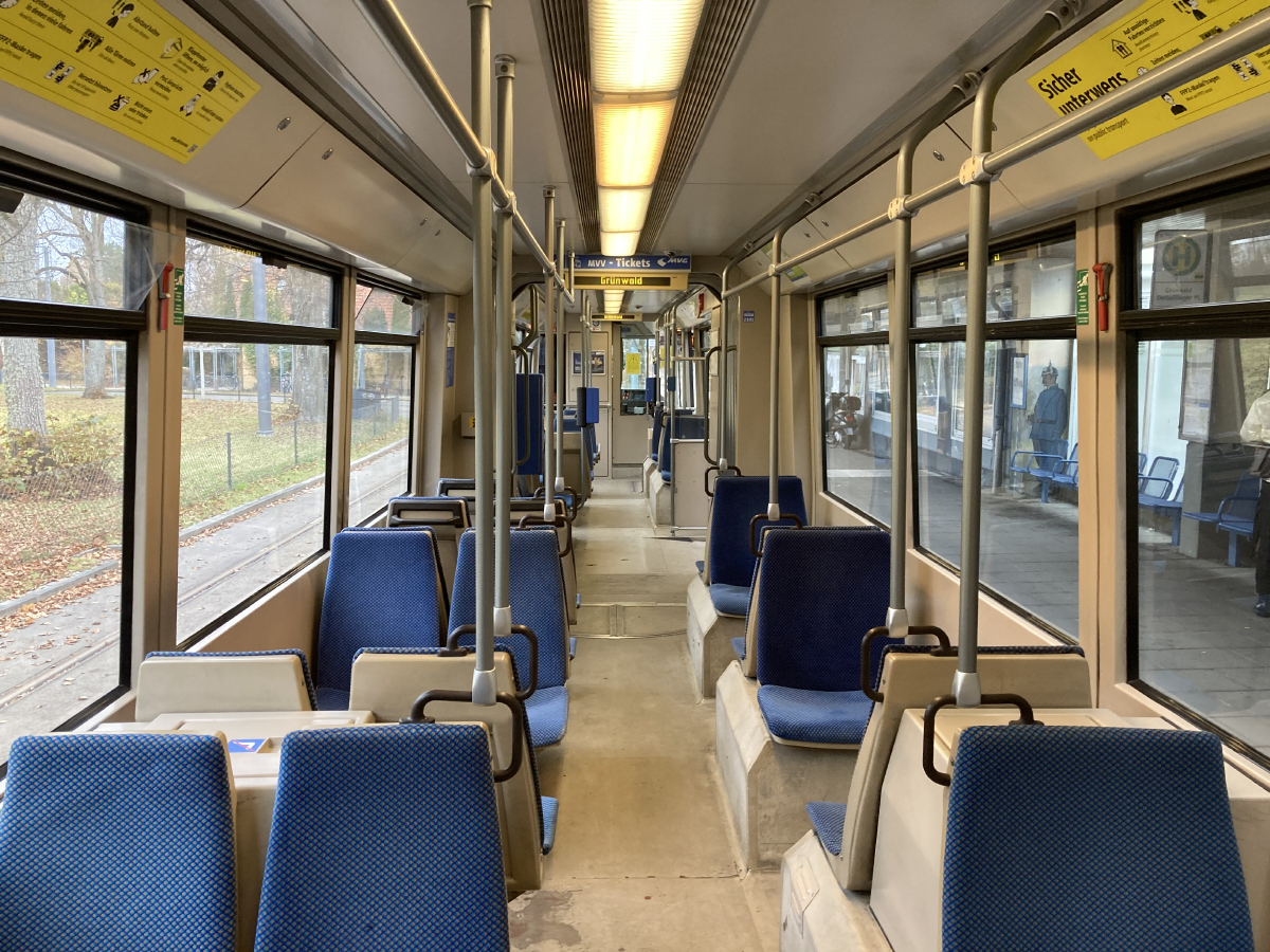 München, AEG R2.2 Nr. 2101