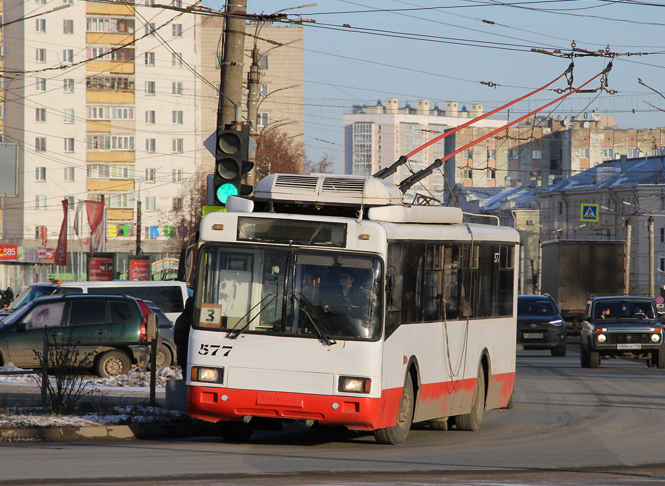 Киров, БТЗ-52764Р № 577