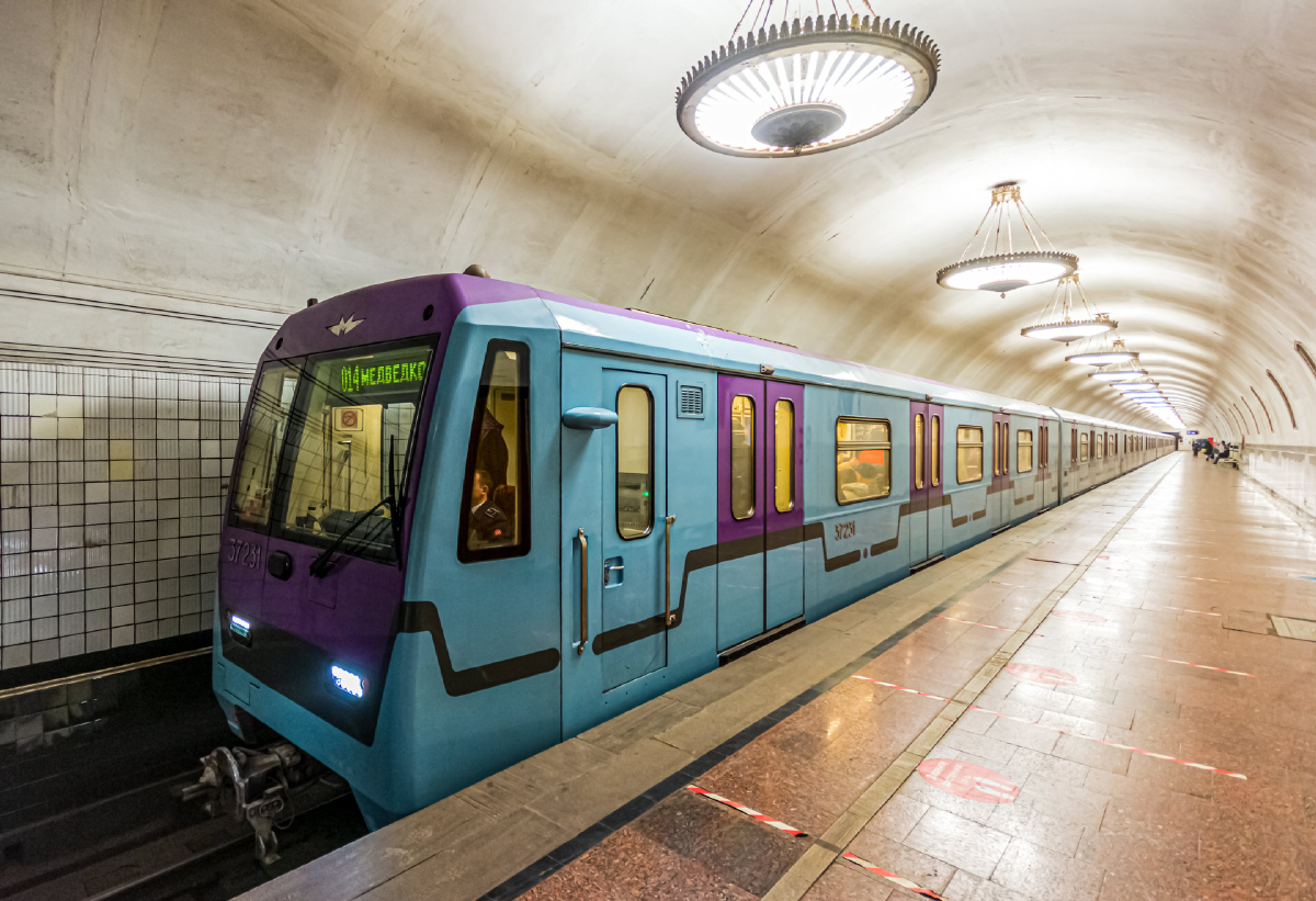 Москва, 81-760А № 37231