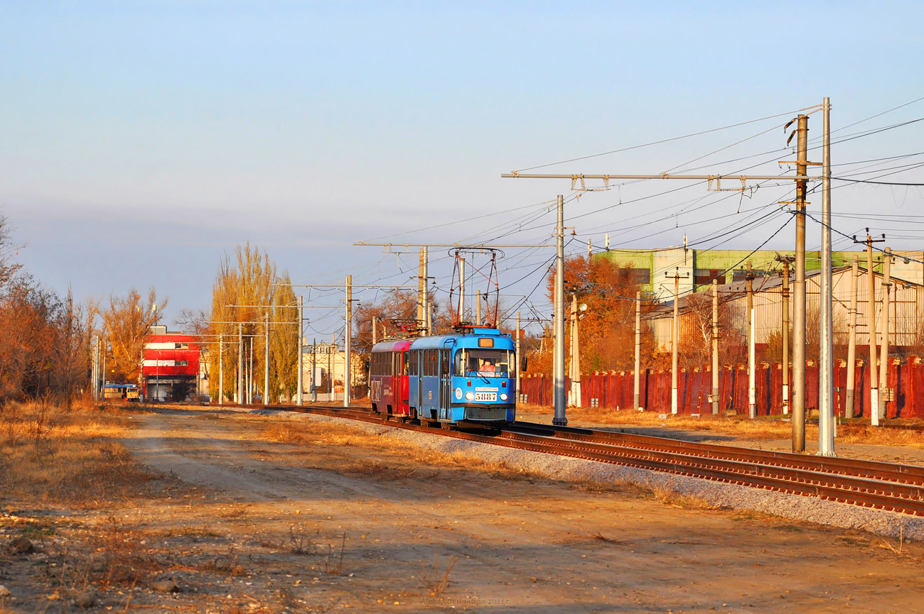 Волгоград, МТТА-2 № 5887