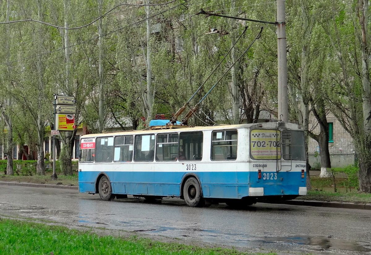 Тольятти, ЗиУ-682В [В00] № 3023