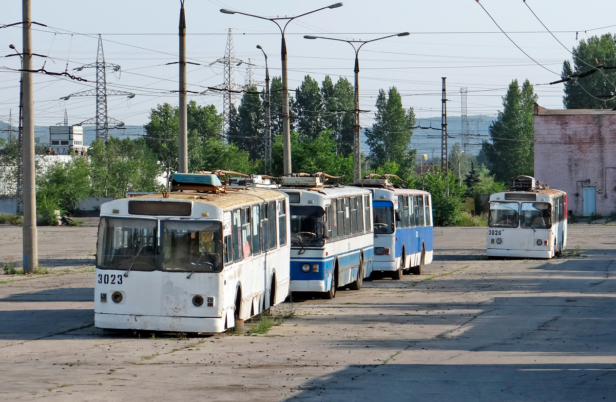 Tolyatti, ZiU-682V [V00] č. 3023