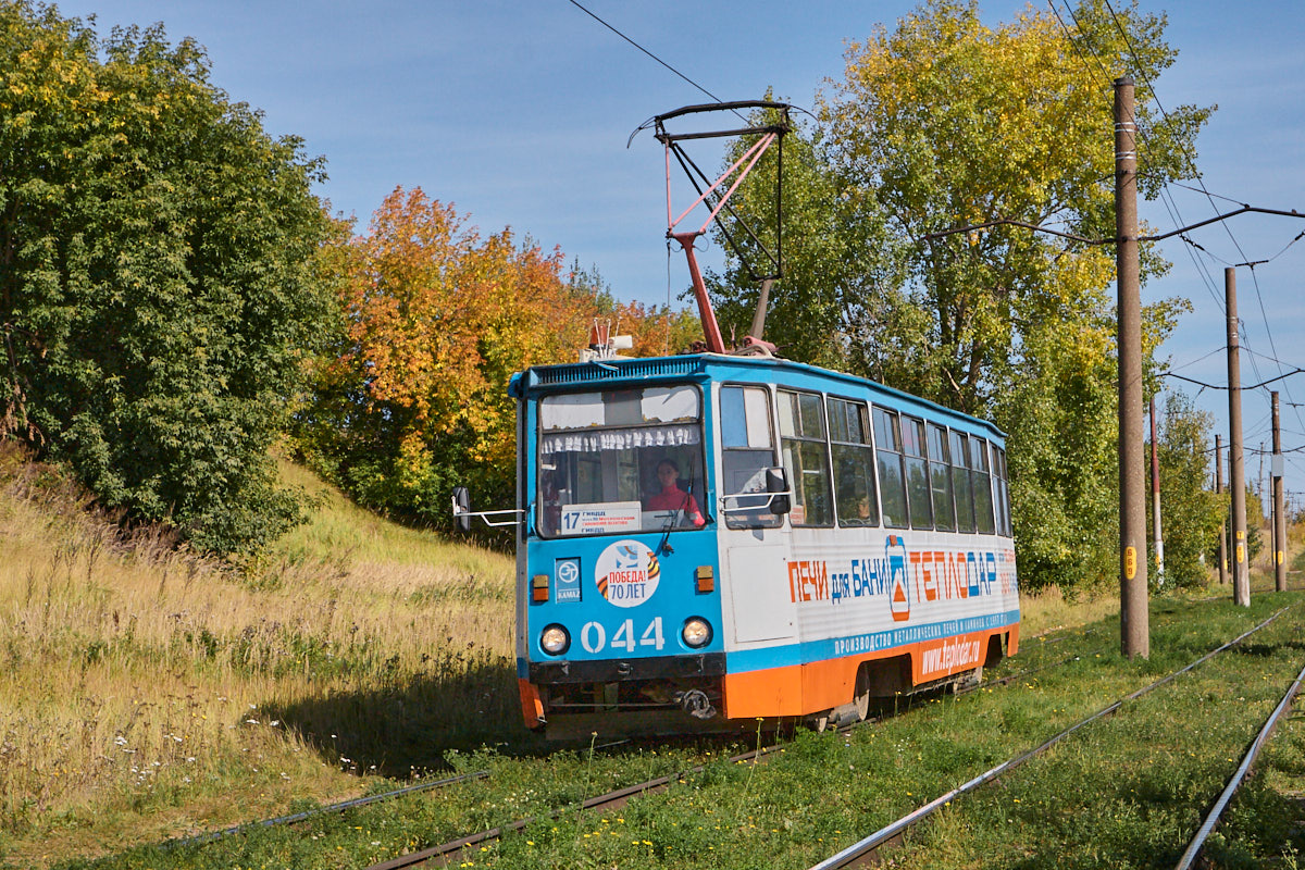 Набережные Челны, 71-605 (КТМ-5М3) № 044