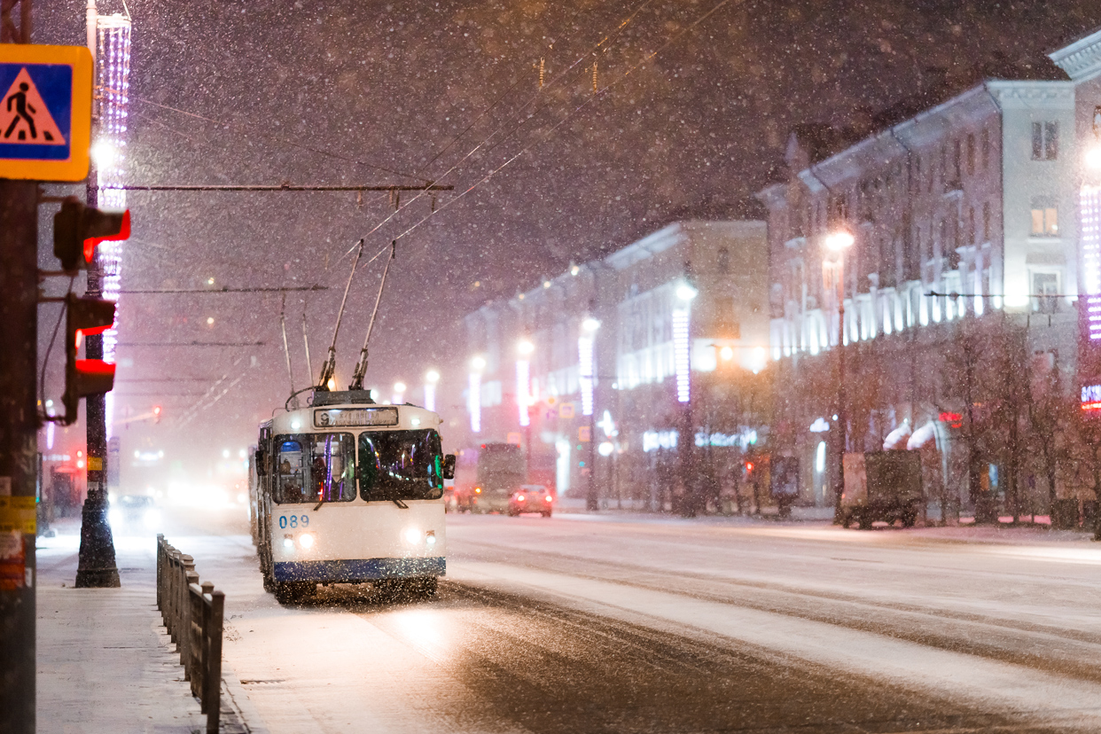 Екатеринбург, ЗиУ-682Г [Г00] № 089