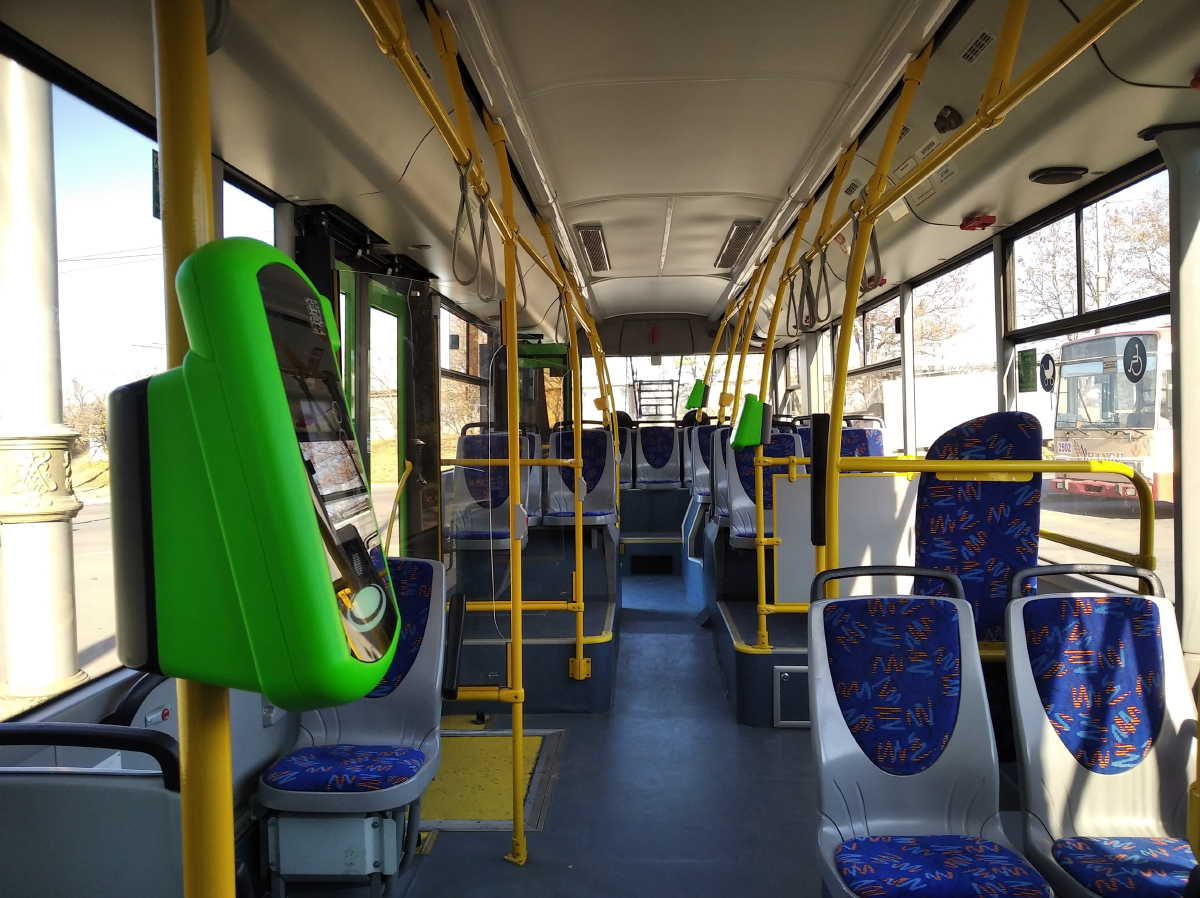 Харьков, PTS 12 № 2740