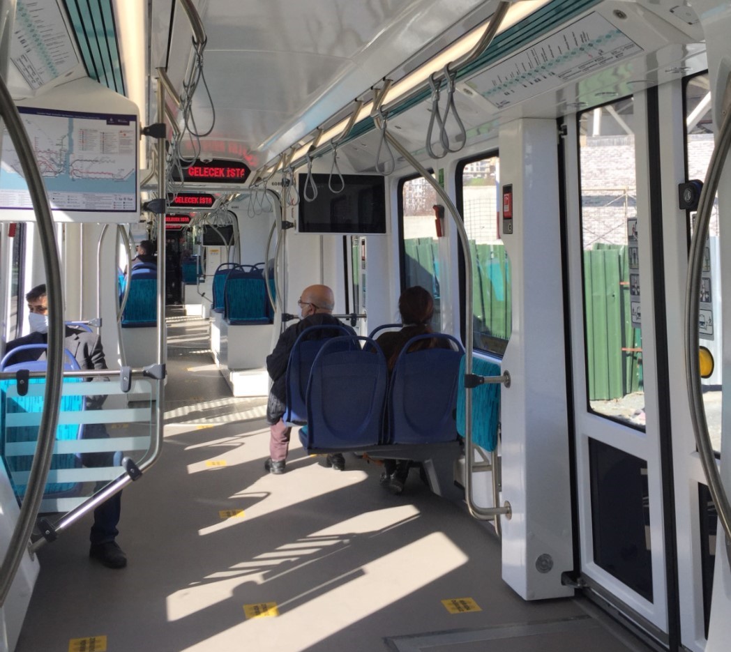 Стамбул, Durmazlar Panorama № 608